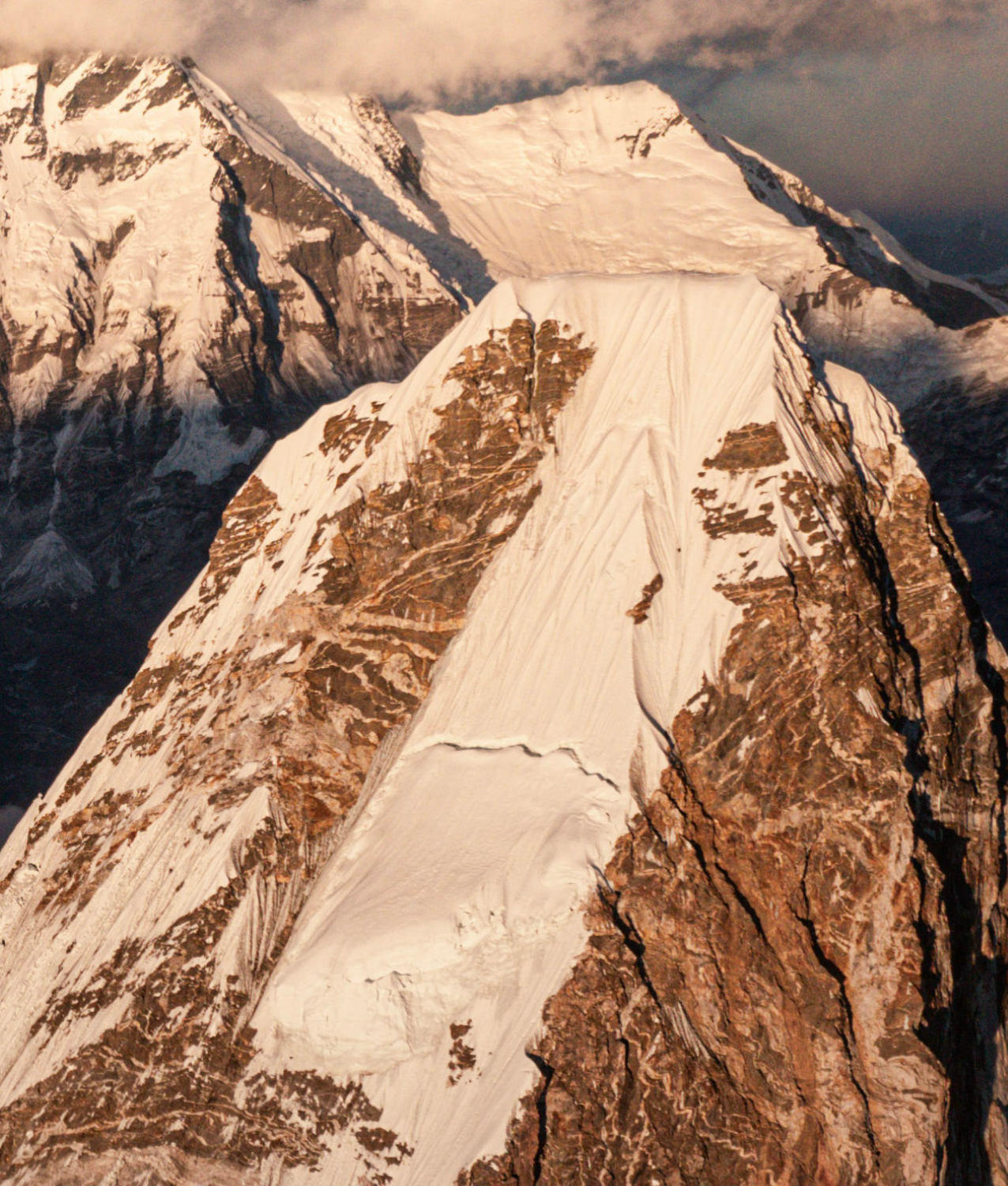 Ama Dablam Expedition