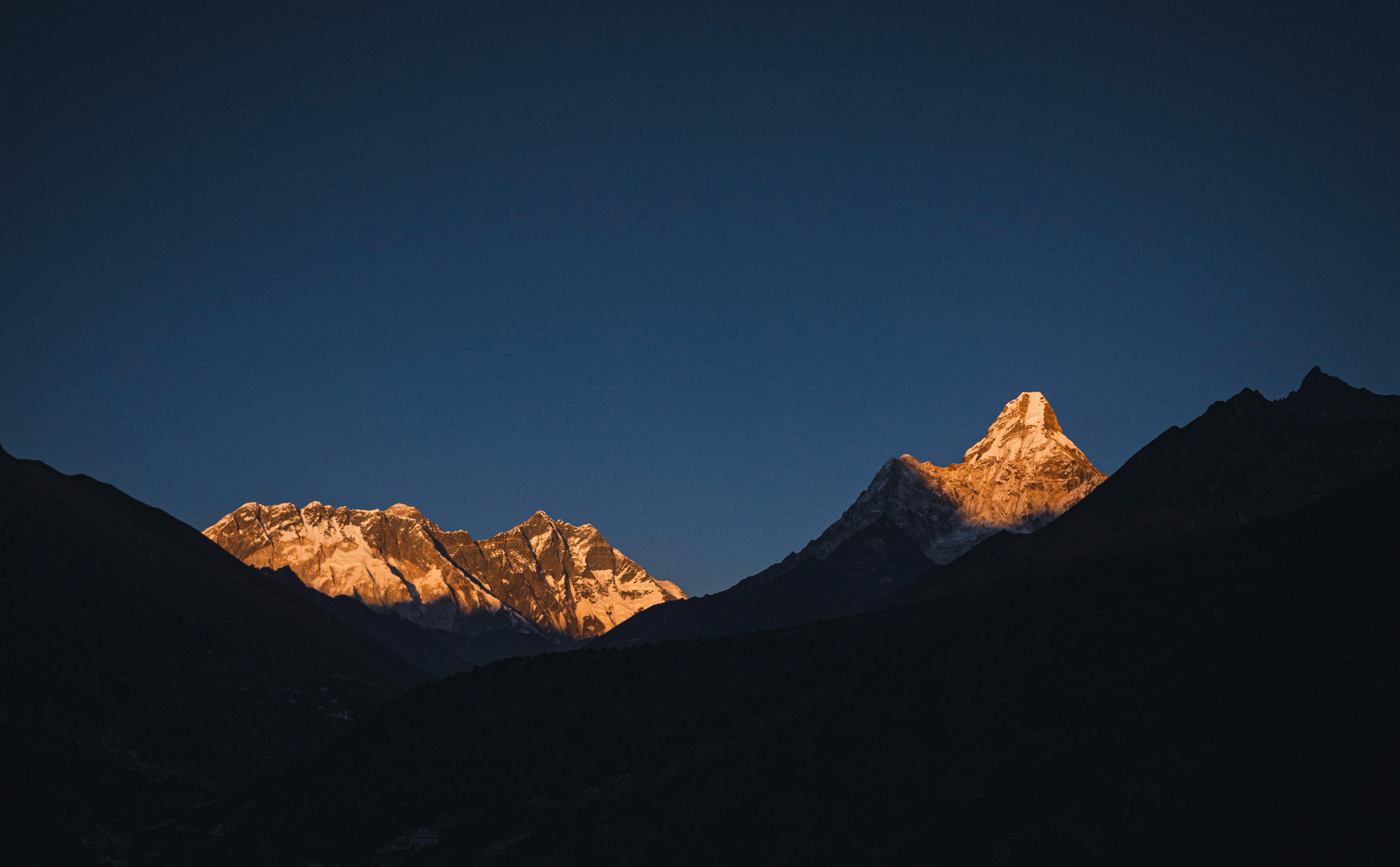 Ama Dablam Expedition