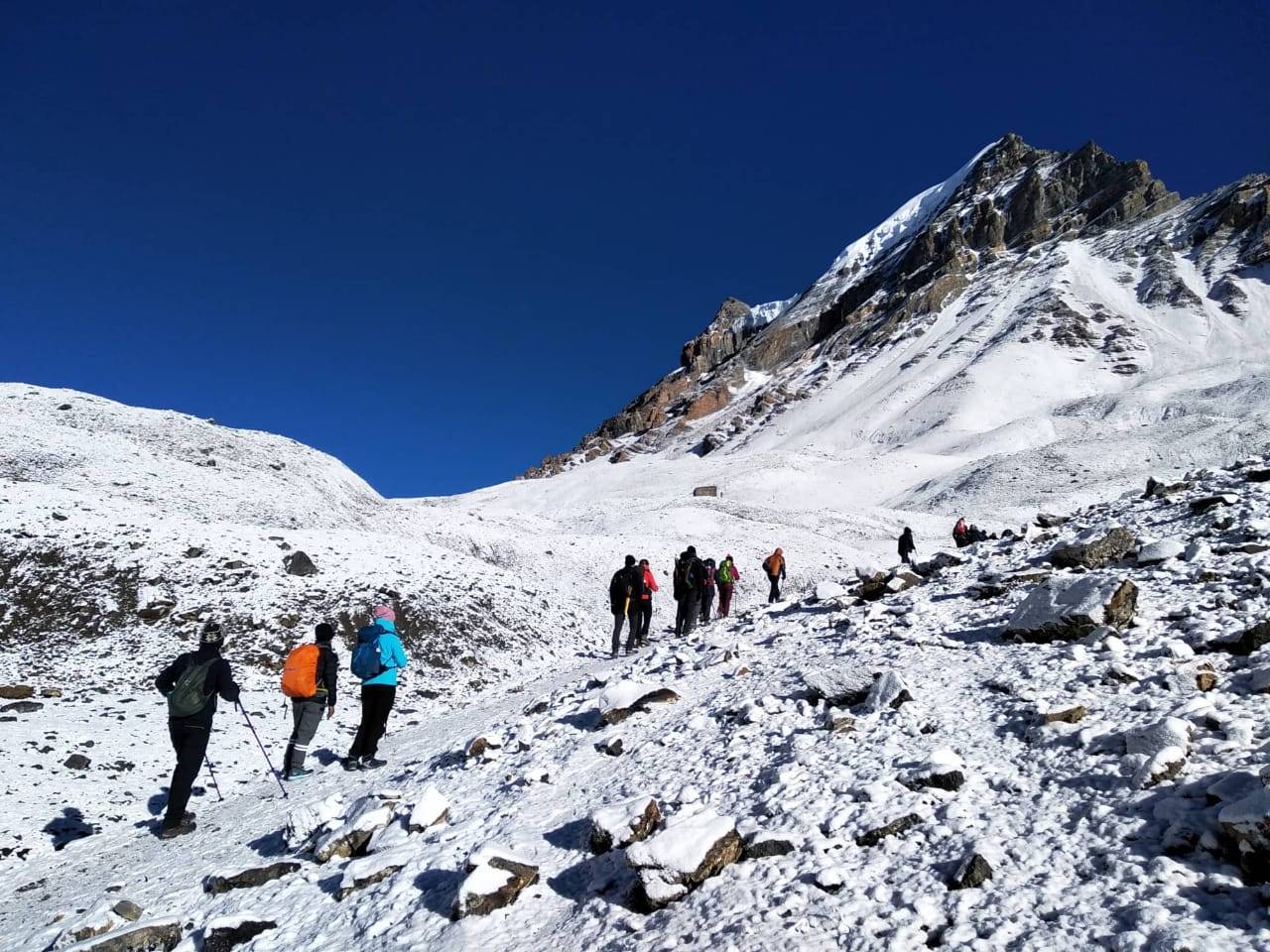 Annapurna Expedition