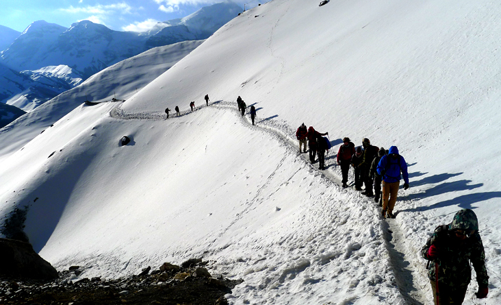 Annapurna Expedition