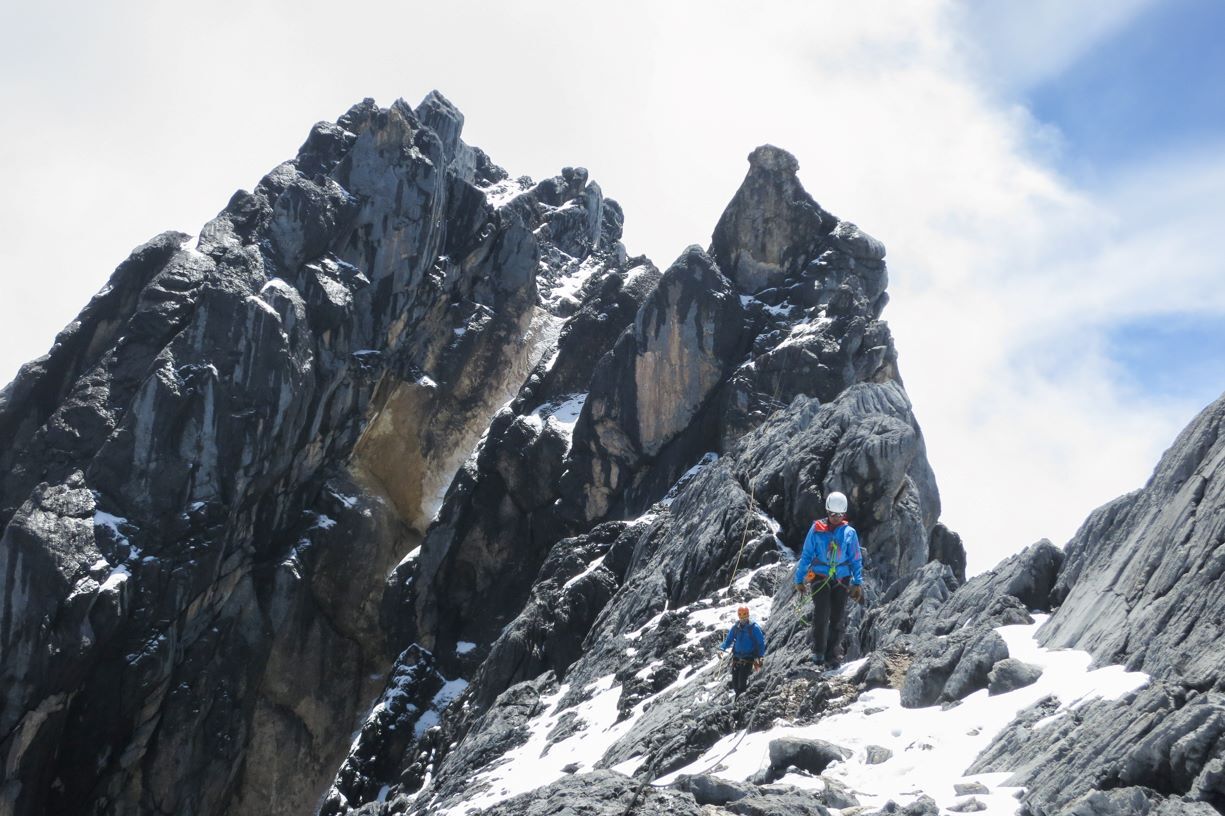 Carstensz Expedition