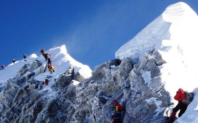 shishapangma Expedition